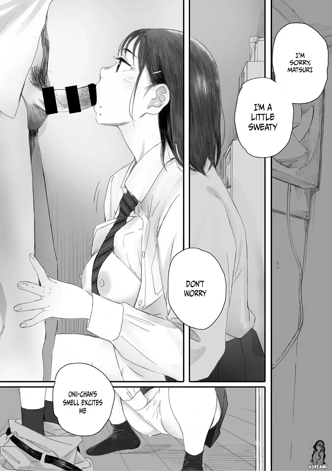 Kosmos ga Saita Hi ni Ch. 4 - Page 27
