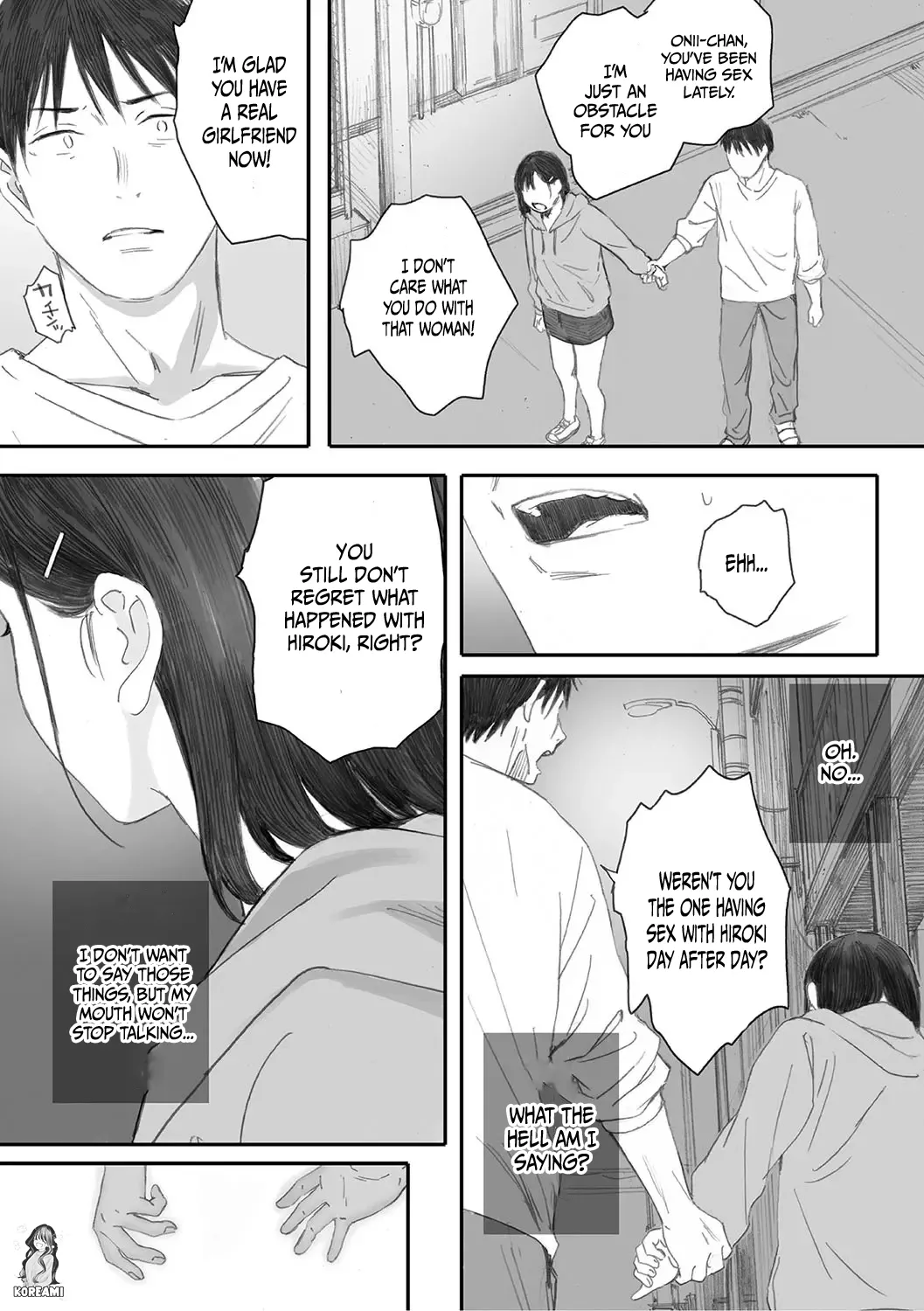 Kosmos ga Saita Hi ni Ch. 4 - Page 64