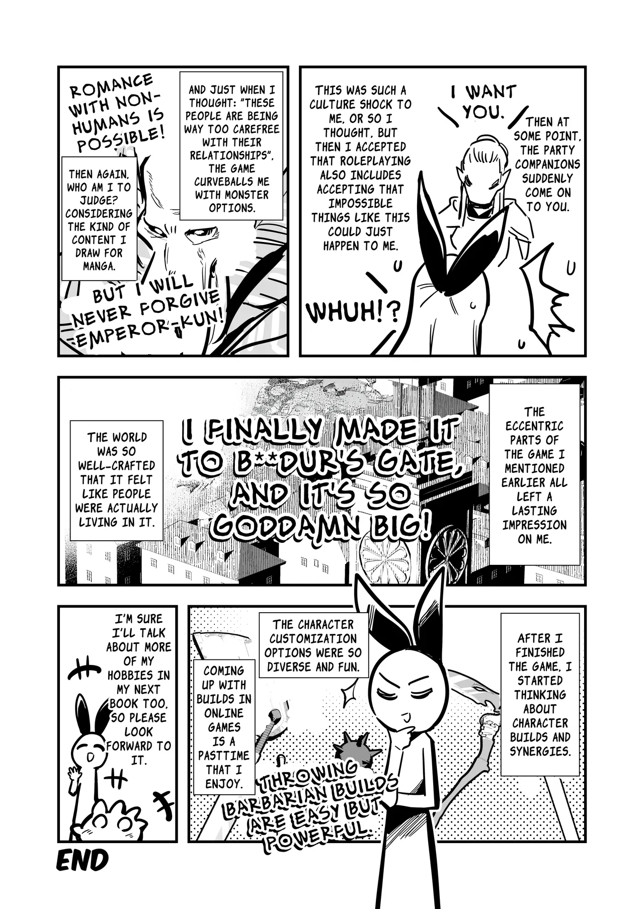 Page 124 of [Shigure Ebi (LeftHand)] Boukensha-chan to Ecchi na Bouken 3 | Erotic Adventures with an Adventureress 3 [English] [ApricotJam] [Digital]