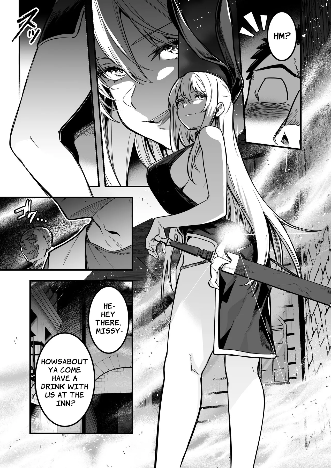 Page 16 of [Shigure Ebi (LeftHand)] Boukensha-chan to Ecchi na Bouken 3 | Erotic Adventures with an Adventureress 3 [English] [ApricotJam] [Digital]