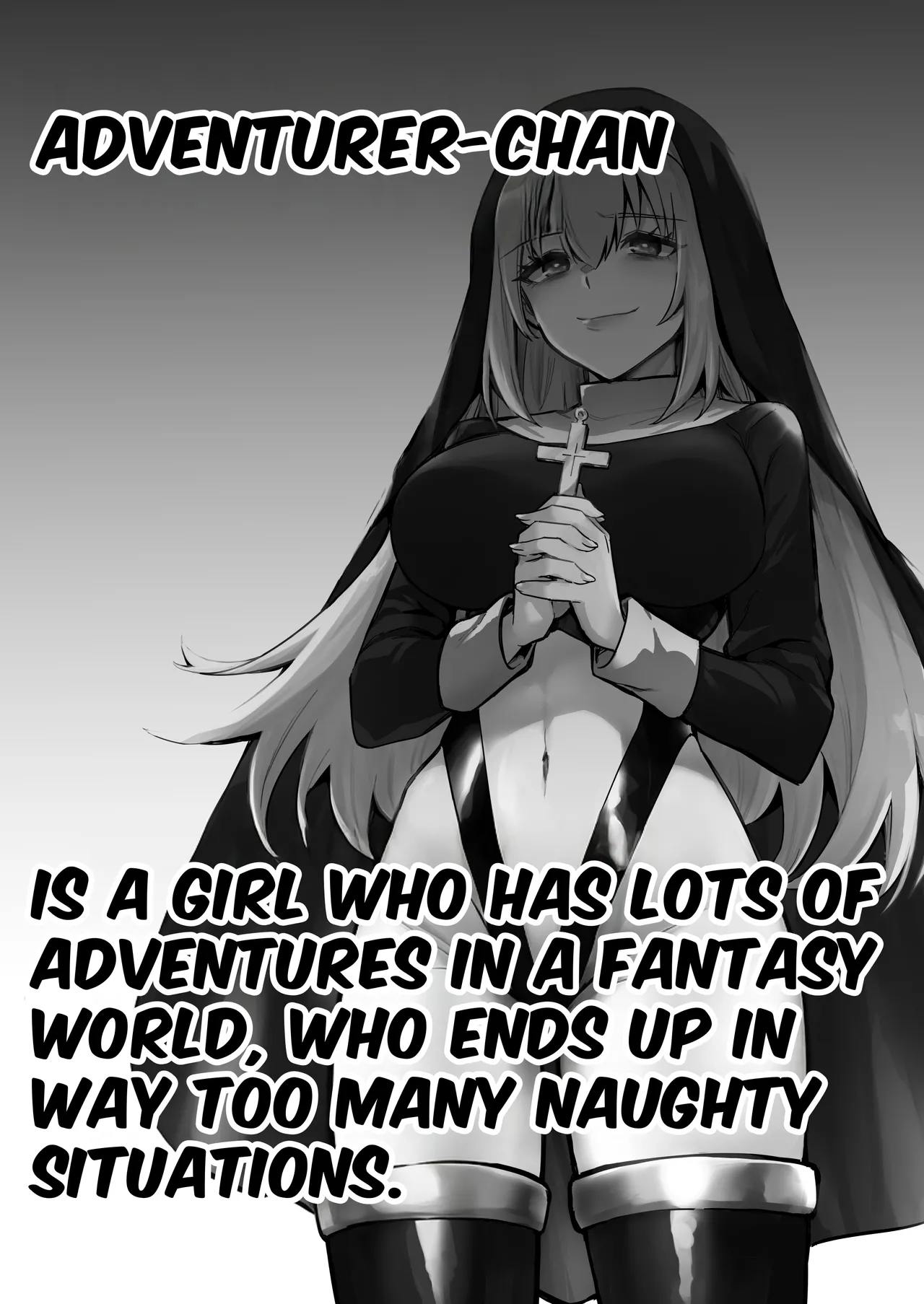 Page 2 of Boukensha-chan to Ecchi na Bouken 3 | Erotic Adventures with an Adventureress 3