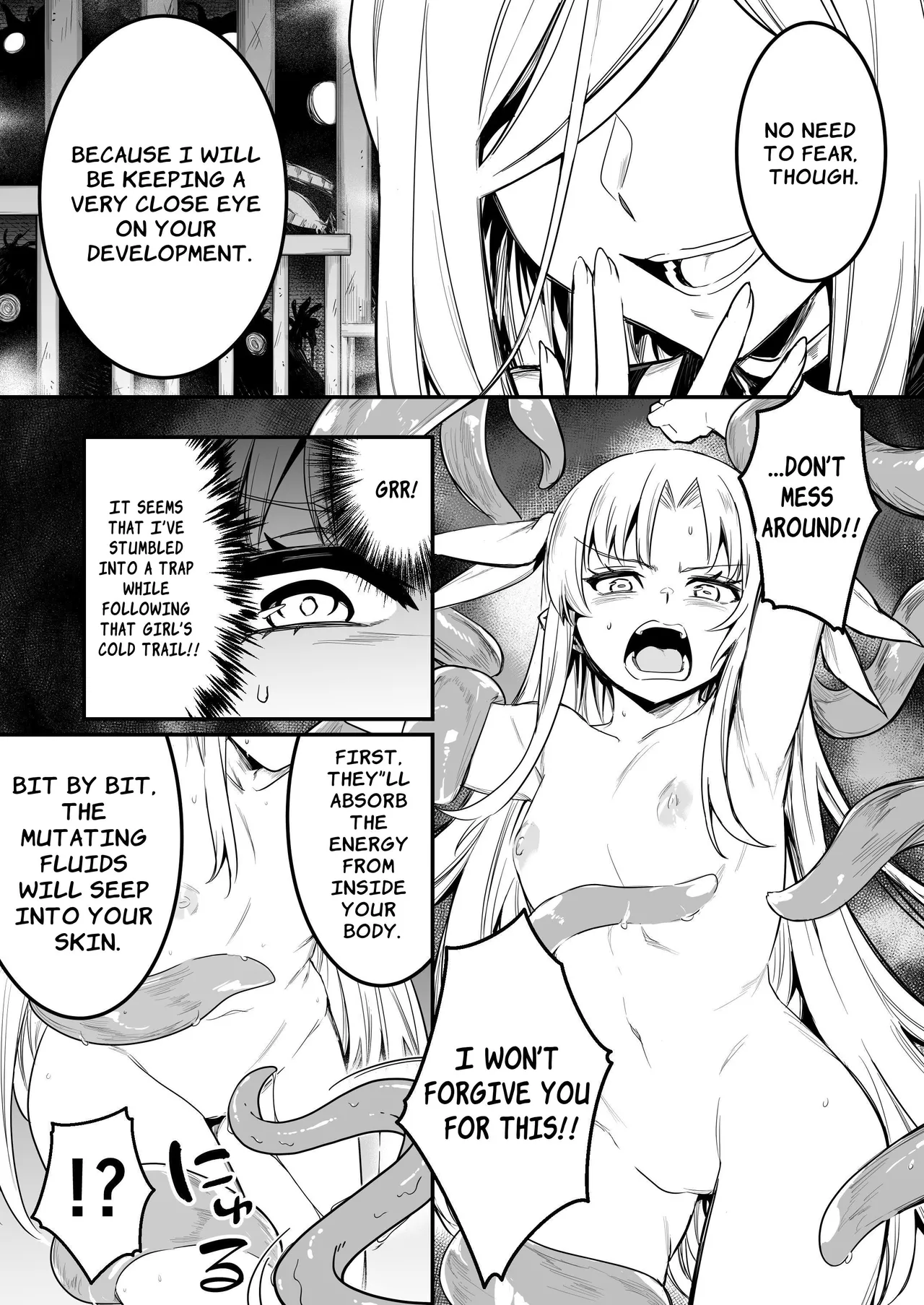 Page 70 of [Shigure Ebi (LeftHand)] Boukensha-chan to Ecchi na Bouken 3 | Erotic Adventures with an Adventureress 3 [English] [ApricotJam] [Digital]