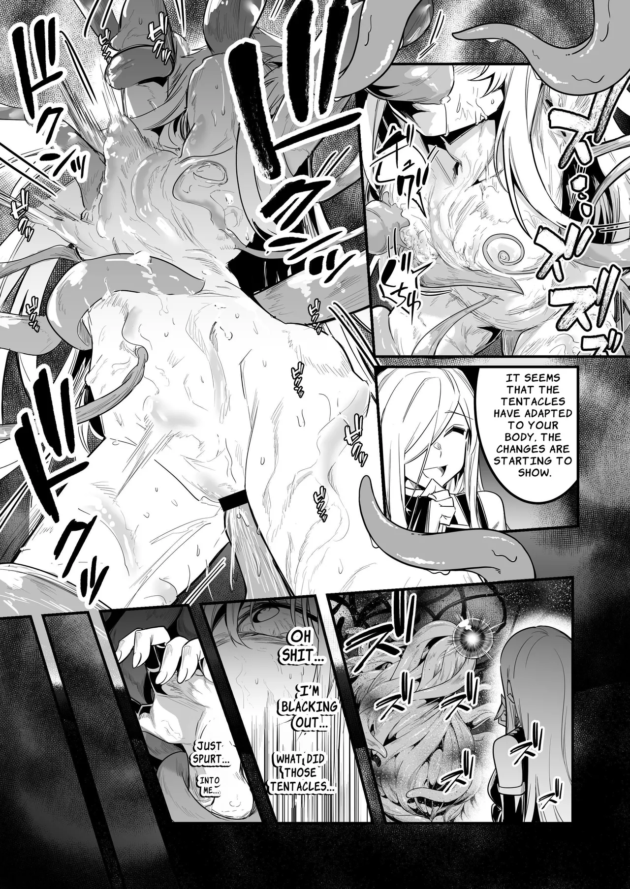 Page 74 of [Shigure Ebi (LeftHand)] Boukensha-chan to Ecchi na Bouken 3 | Erotic Adventures with an Adventureress 3 [English] [ApricotJam] [Digital]