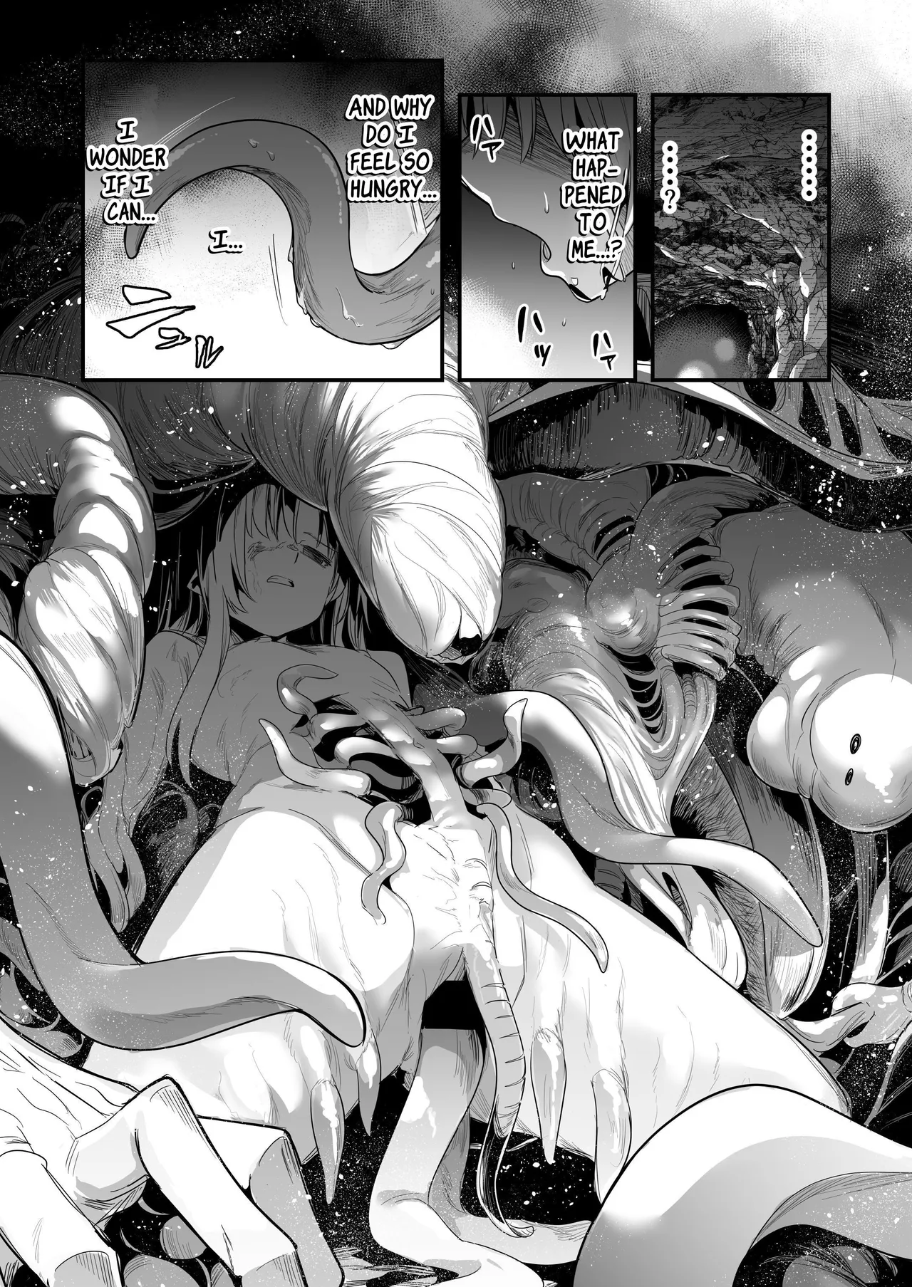 Page 75 of [Shigure Ebi (LeftHand)] Boukensha-chan to Ecchi na Bouken 3 | Erotic Adventures with an Adventureress 3 [English] [ApricotJam] [Digital]