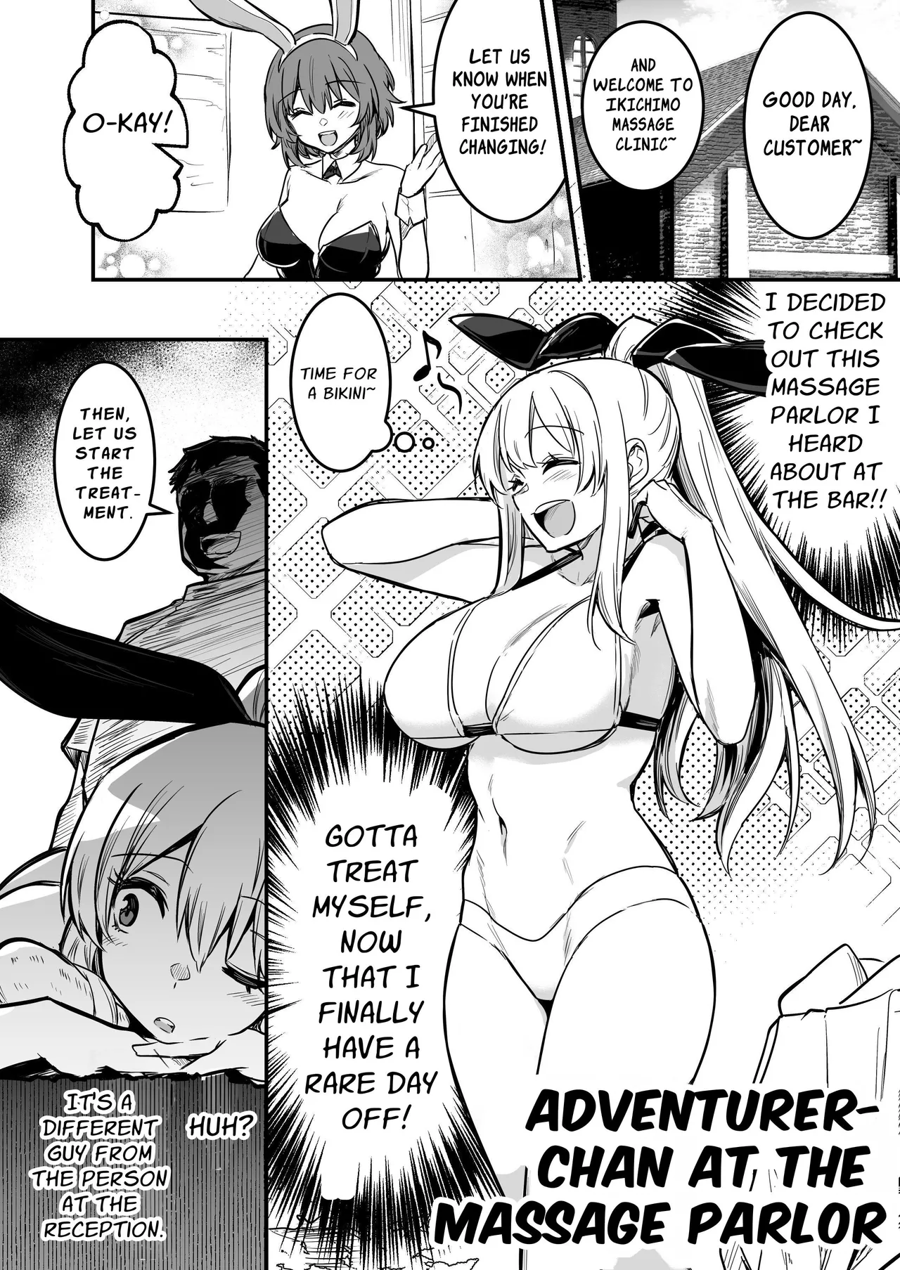Page 77 of [Shigure Ebi (LeftHand)] Boukensha-chan to Ecchi na Bouken 3 | Erotic Adventures with an Adventureress 3 [English] [ApricotJam] [Digital]