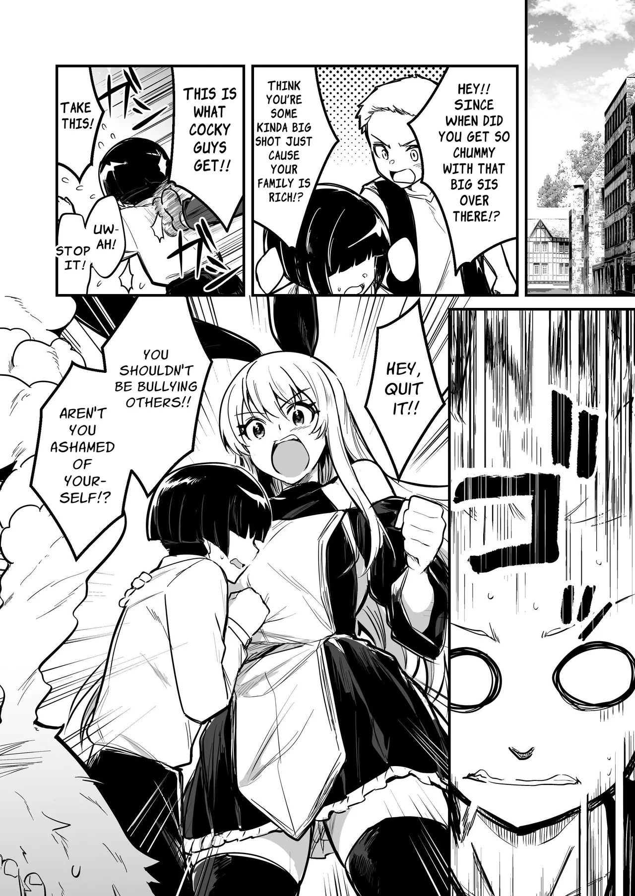 Page 91 of [Shigure Ebi (LeftHand)] Boukensha-chan to Ecchi na Bouken 3 | Erotic Adventures with an Adventureress 3 [English] [ApricotJam] [Digital]