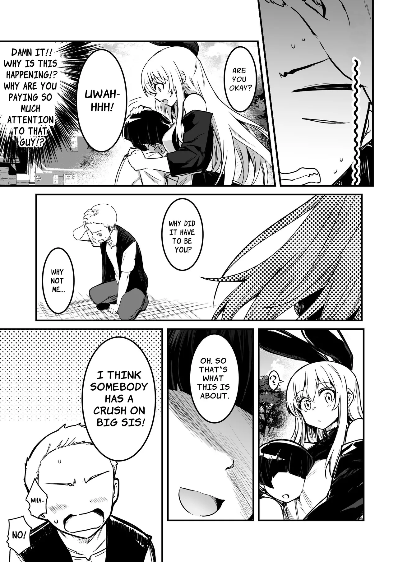 Page 92 of [Shigure Ebi (LeftHand)] Boukensha-chan to Ecchi na Bouken 3 | Erotic Adventures with an Adventureress 3 [English] [ApricotJam] [Digital]