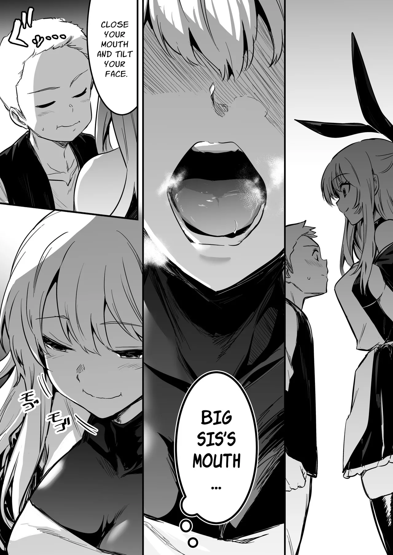 Page 95 of [Shigure Ebi (LeftHand)] Boukensha-chan to Ecchi na Bouken 3 | Erotic Adventures with an Adventureress 3 [English] [ApricotJam] [Digital]