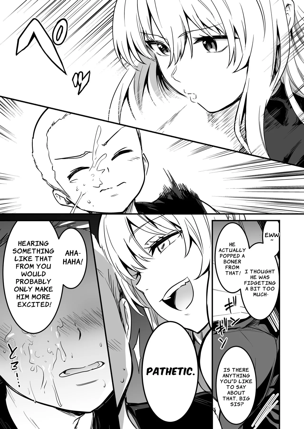 Page 96 of [Shigure Ebi (LeftHand)] Boukensha-chan to Ecchi na Bouken 3 | Erotic Adventures with an Adventureress 3 [English] [ApricotJam] [Digital]