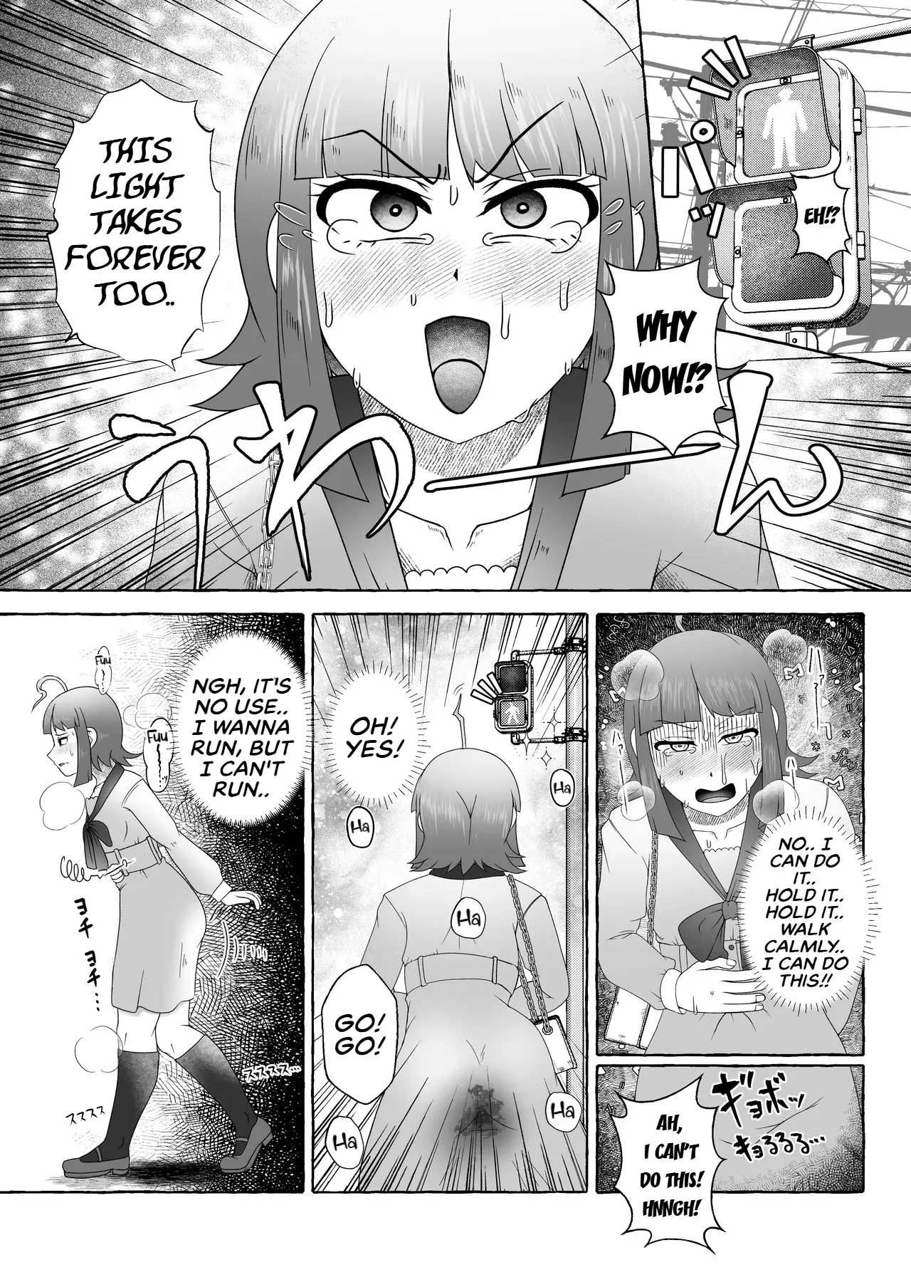 Page 90 of [English] [Kuzu Kanri System (Kuzukirimochi)] Tokumei Toukou-gata Haisetsu Taiken-dan Matome [Sukatoro Sakuhin Soushuuhen]