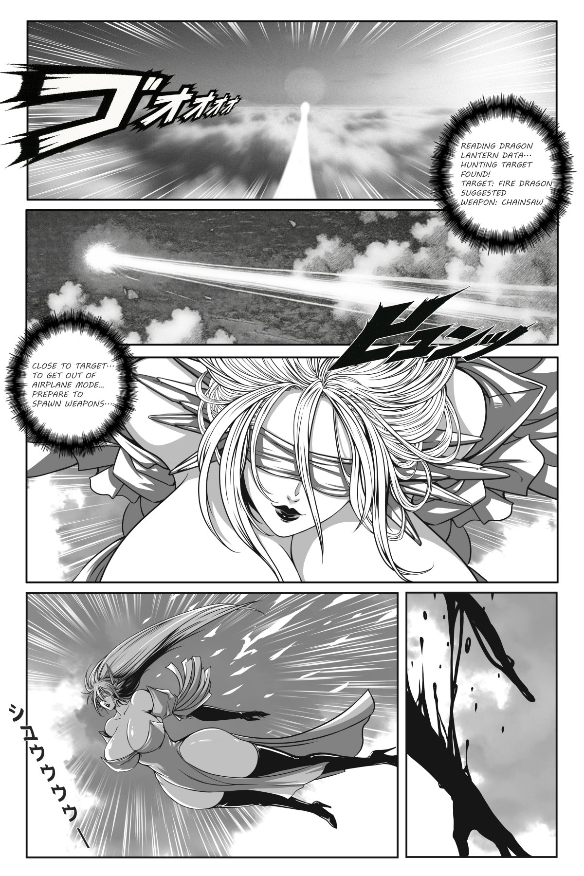 monster hunter 1-2 - Page 22