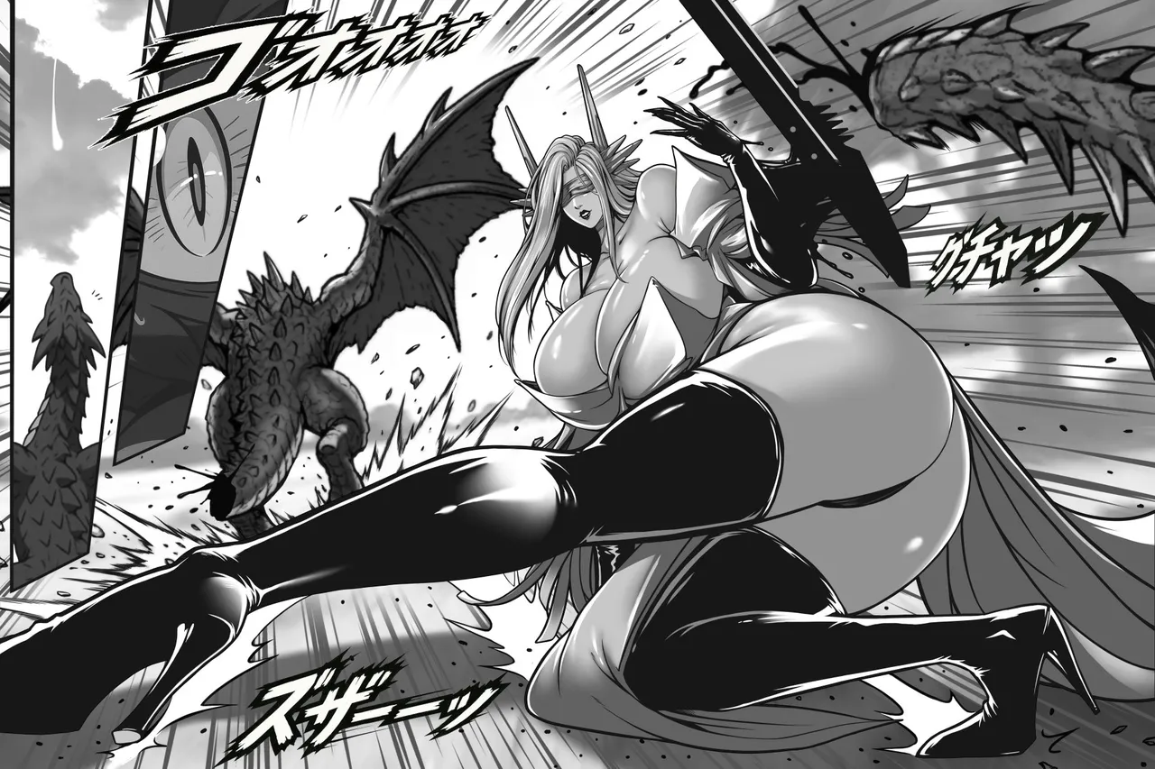 monster hunter 1-2 - Page 23