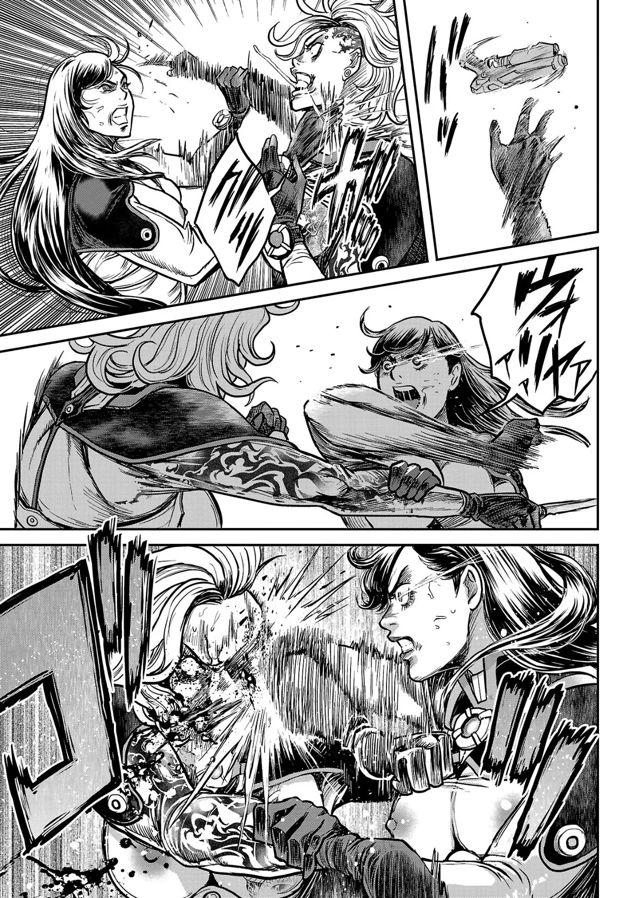 [Tabe Koji] Waruhame ~ Maruhi Sennyuu Sosakan Agatha ~ 3 - Page 30