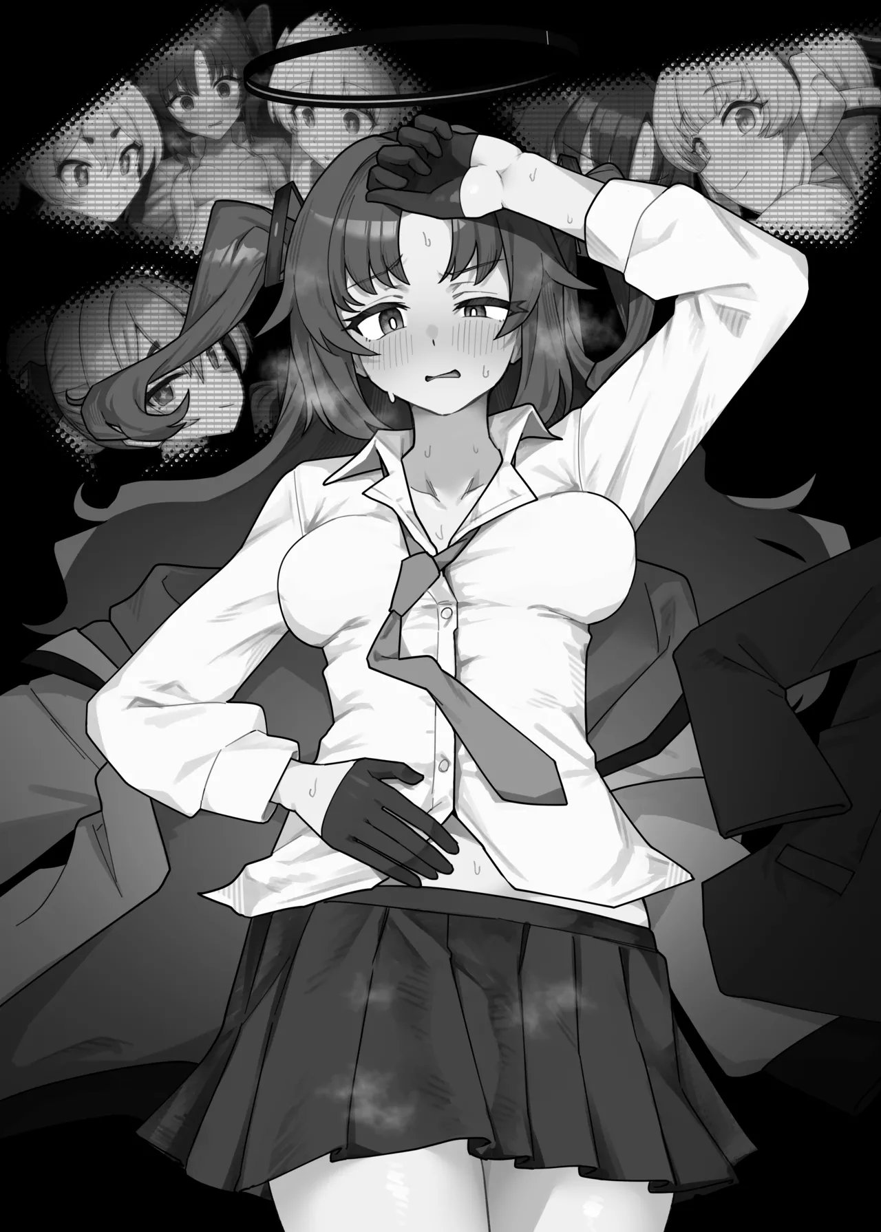 Futa Yuuka Archive Soushuuhen - Page 52
