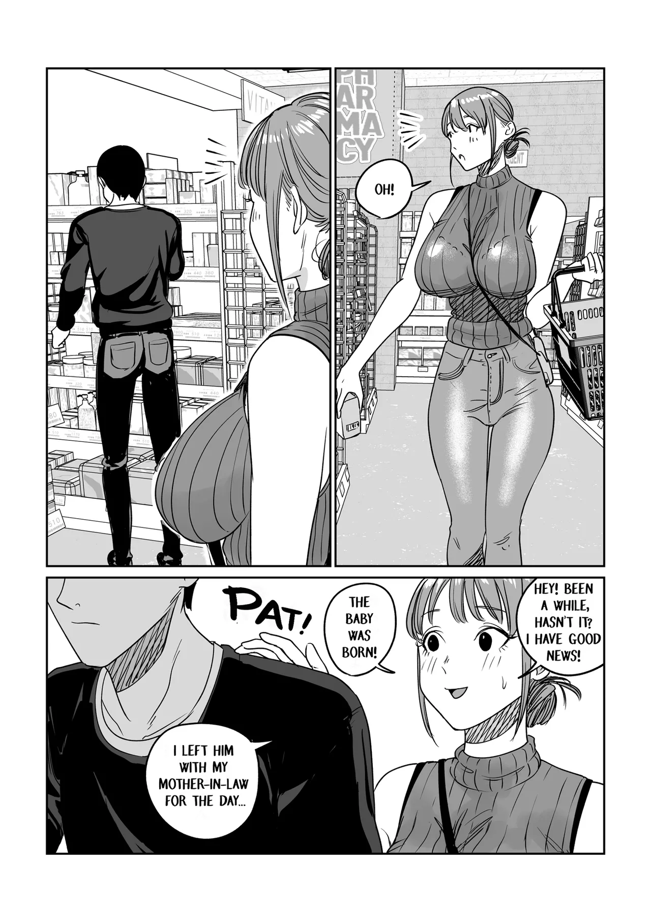 Tsurekomi Tsuma | Carry-Home Wife - Page 58