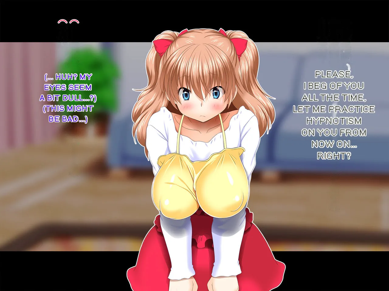 Saiminjutsu ni Kakariyasusugiru Choroi Imouto (Machine Translated} - Page 12