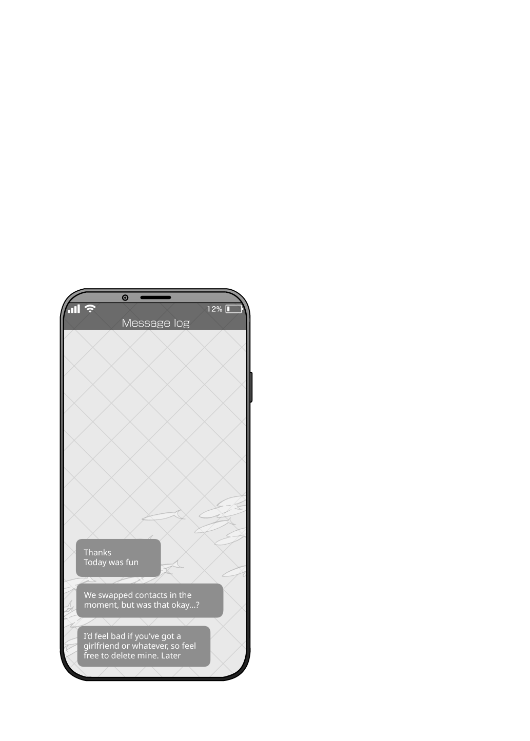 Mechakucha Jiraippoi kedo Ne wa Yasashisouna Ko | Serious Land Mine Vibes but Deep Down She Seems Sweet - Page 6