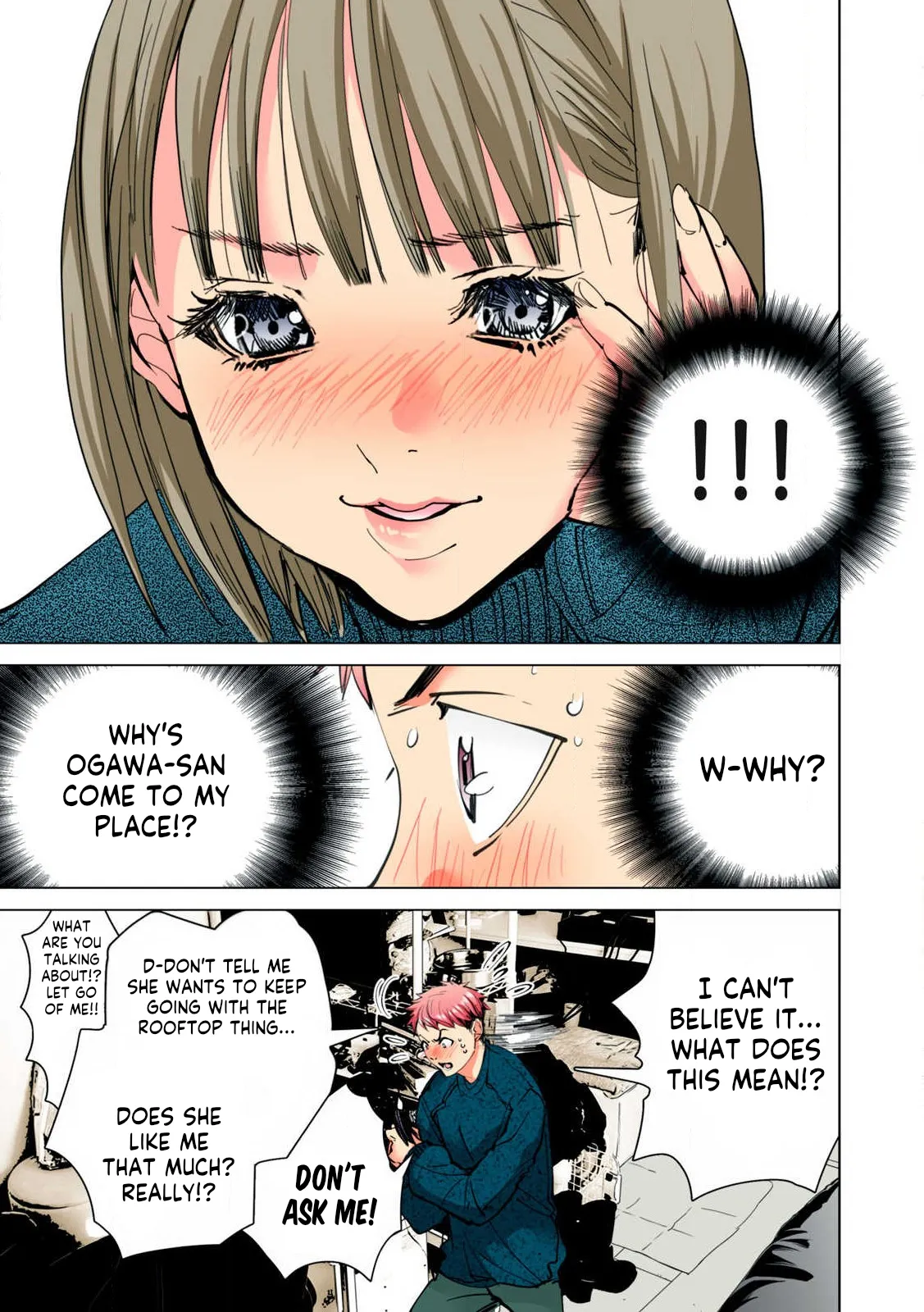 SYNONYM CHAPTER 9 - Page 34