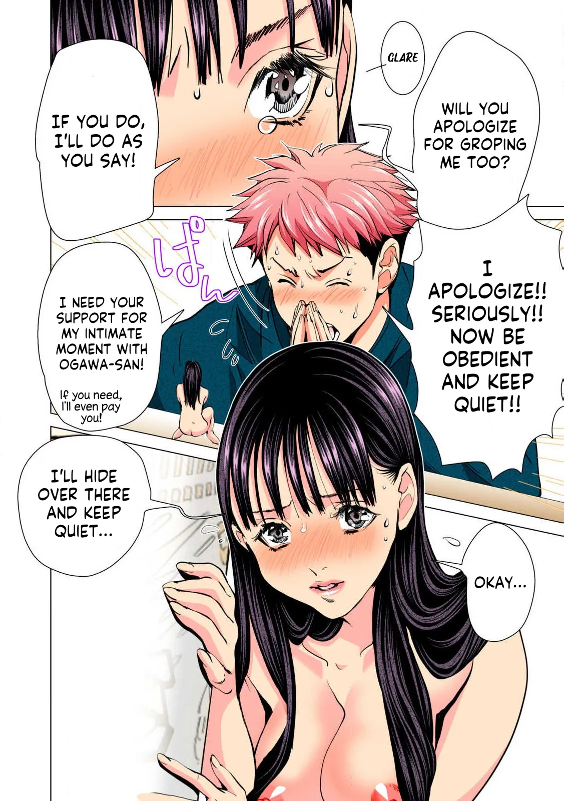 SYNONYM CHAPTER 9 - Page 37