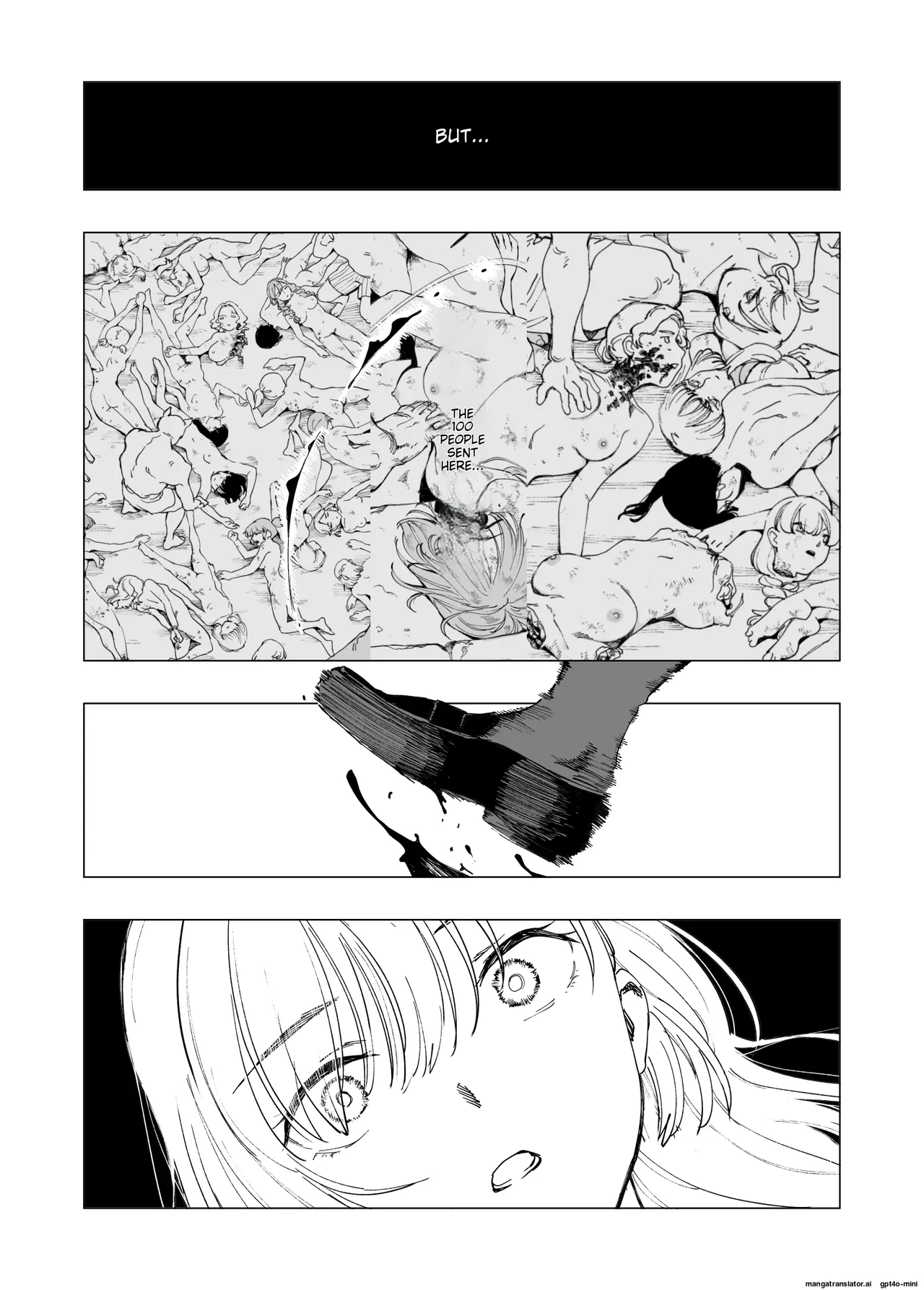 Page 33 of [Kubikiri] Ork's Den: Forbidden Agreement -AI-SLOP-TL-