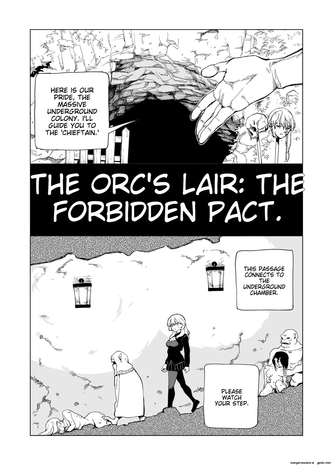 Page 4 of Ork's Den: Forbidden Agreement -AI-SLOP-TL-