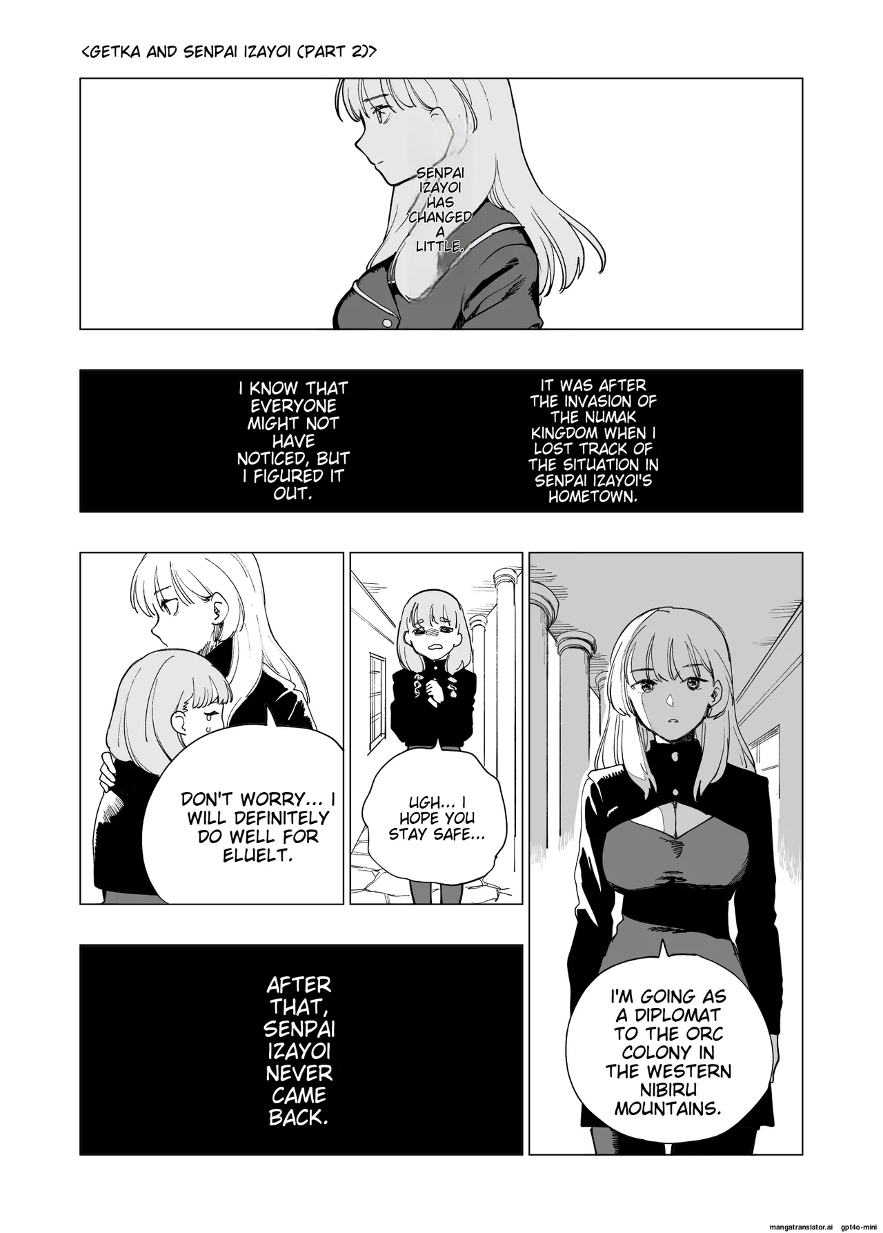 Page 96 of [Kubikiri] Ork's Den: Forbidden Agreement -AI-SLOP-TL-