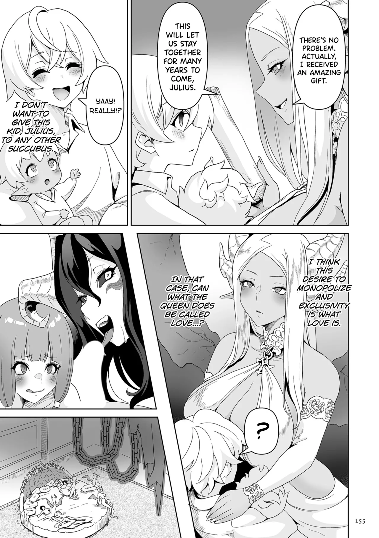 Succubus Kingdom Ch.1-8 - Page 50