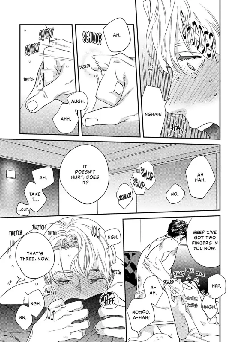 Ask and You Will Receive - Page 111