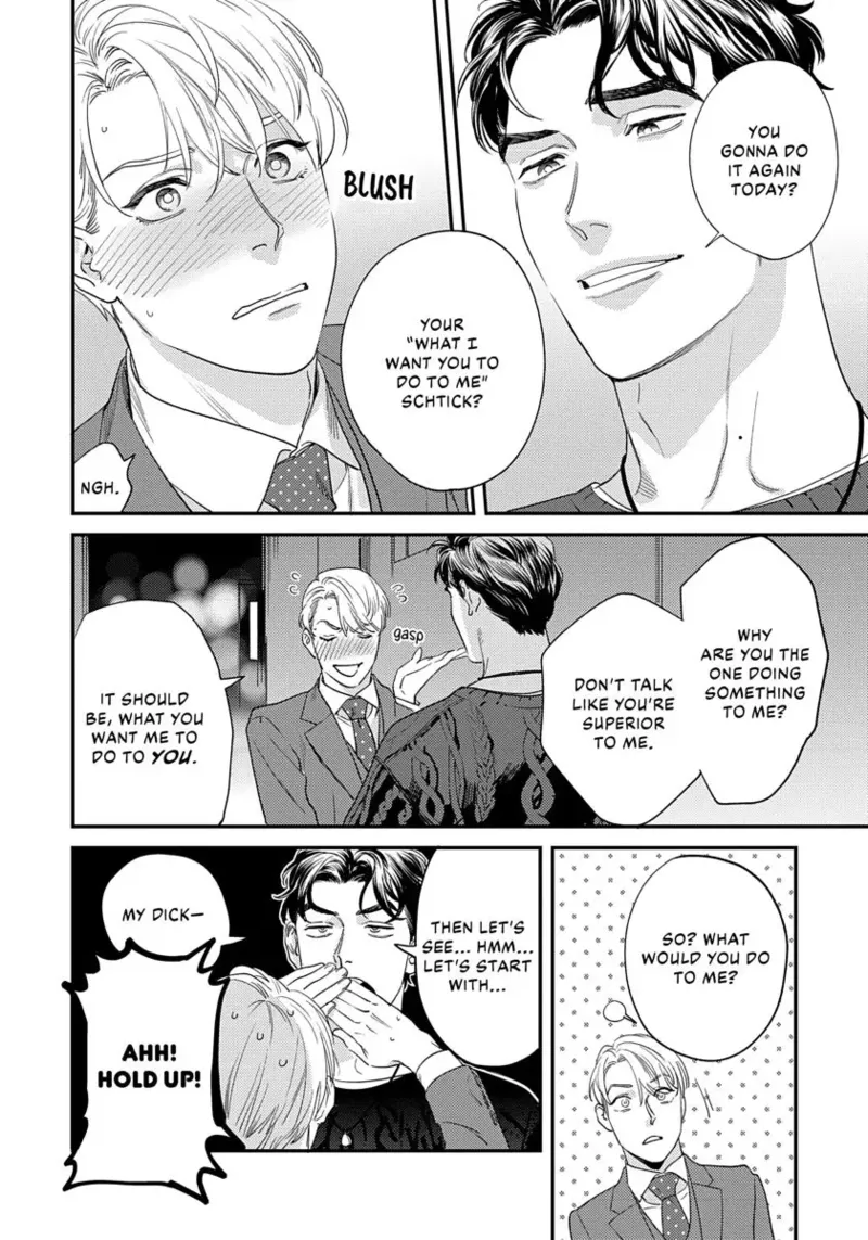 Ask and You Will Receive - Page 130
