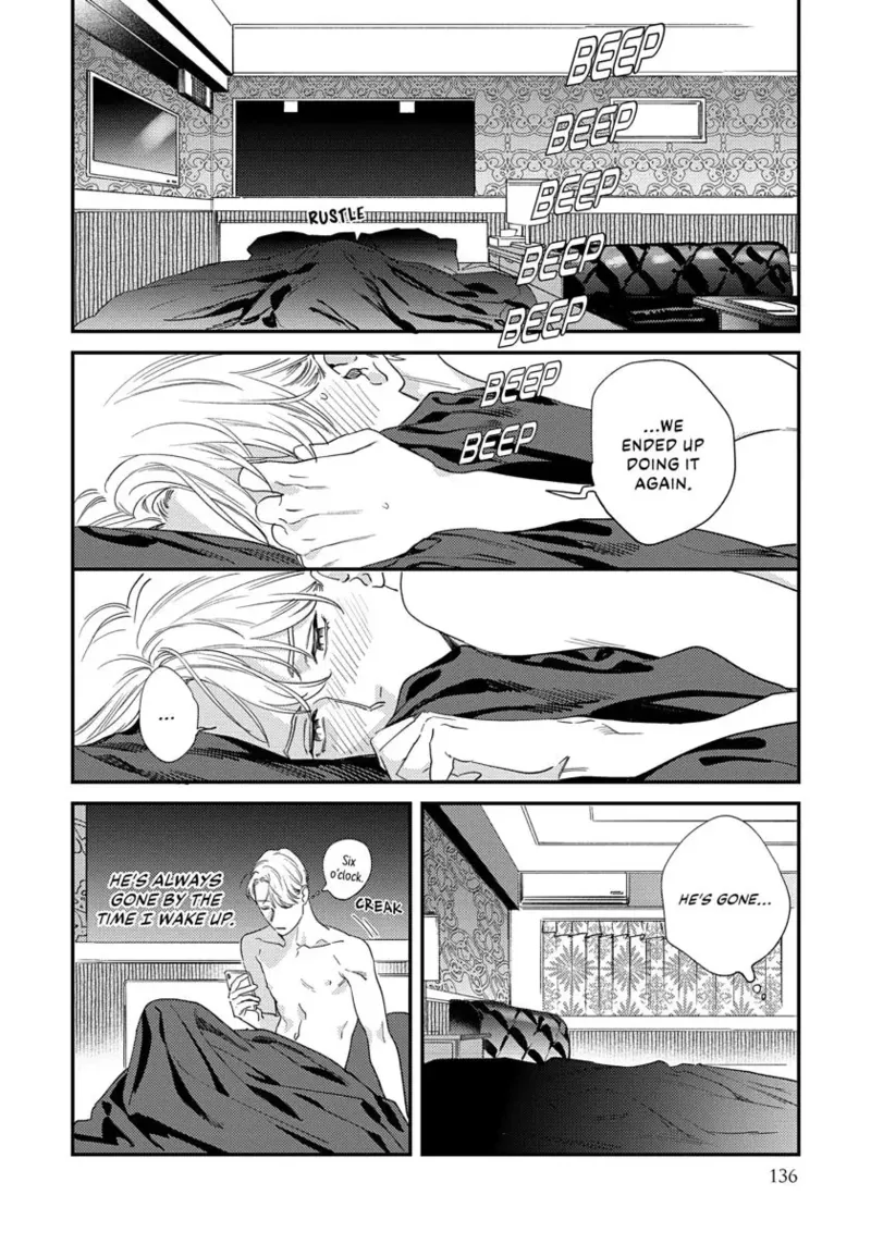 Ask and You Will Receive - Page 136