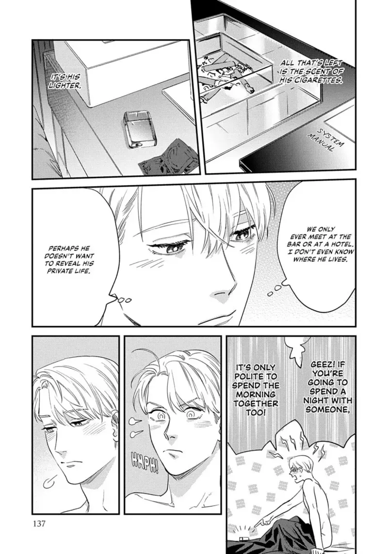 Ask and You Will Receive - Page 137