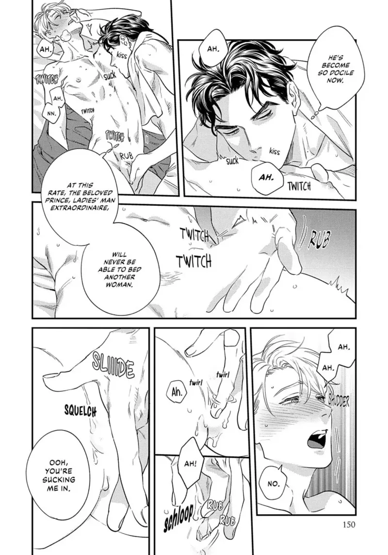 Ask and You Will Receive - Page 150