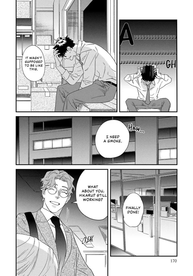 Ask and You Will Receive - Page 170
