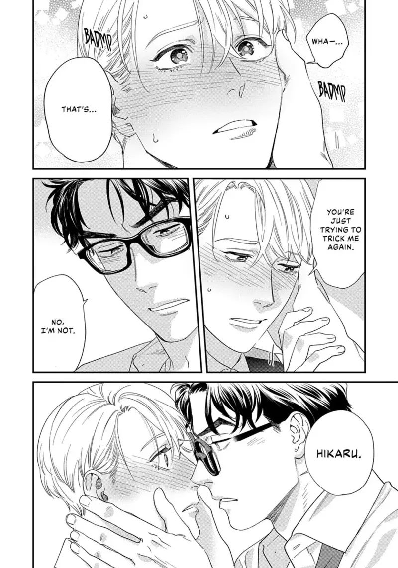 Ask and You Will Receive - Page 190