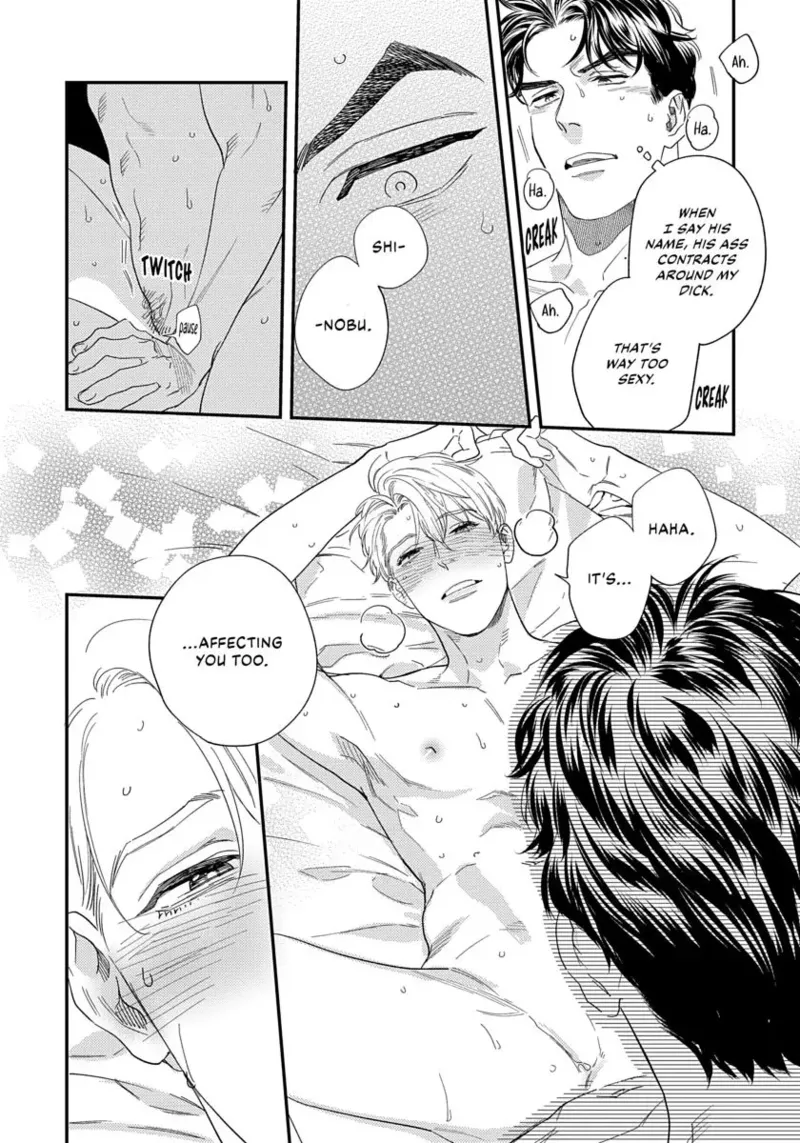 Ask and You Will Receive - Page 200