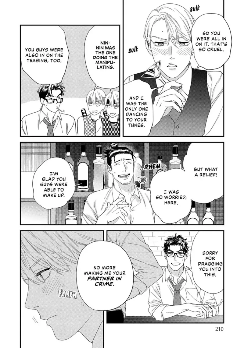 Ask and You Will Receive - Page 212