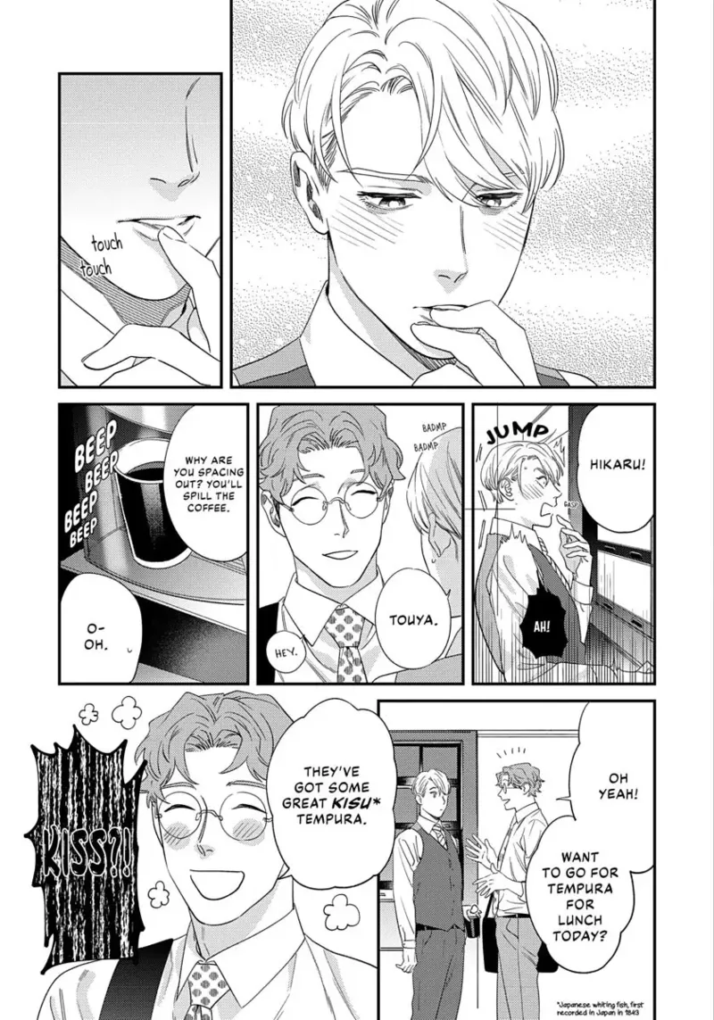 Ask and You Will Receive - Page 85