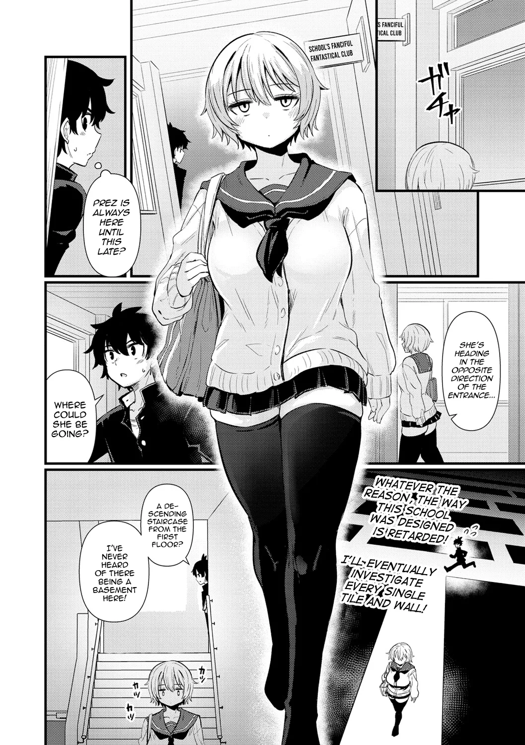 Page 4 of [Suzunomoku] Gakuen Fufubu! (Erochikurin) [English] [mysterymeat3] [Digital]