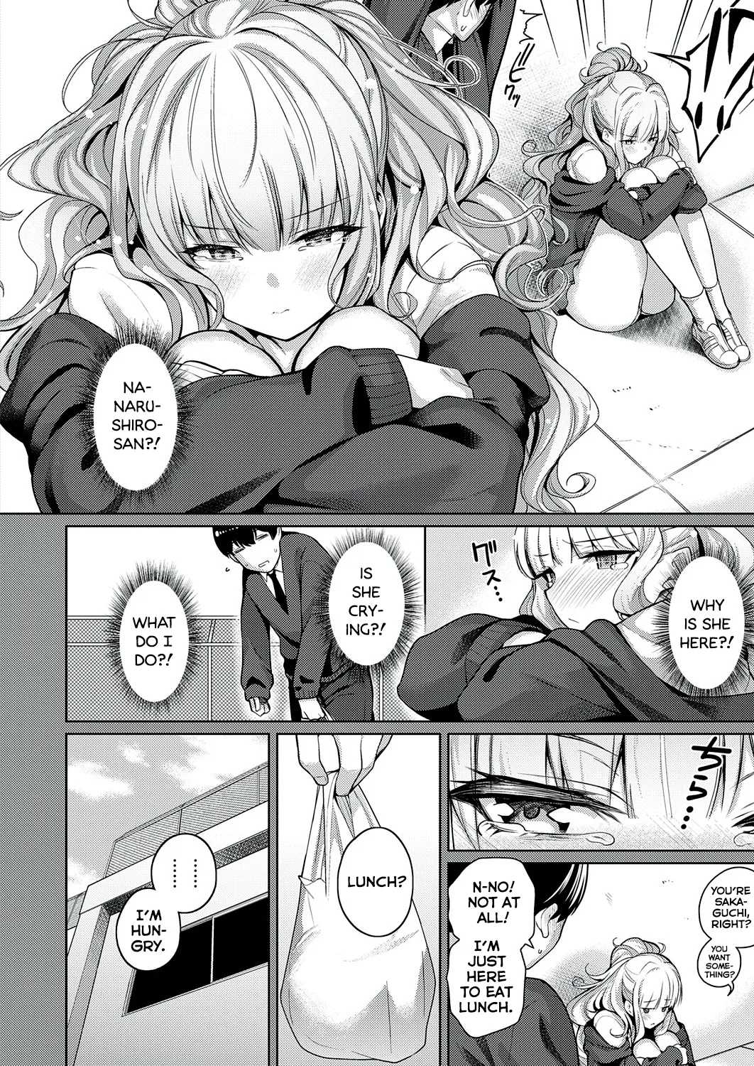 Kanojo wa Sukidarake - Page 11