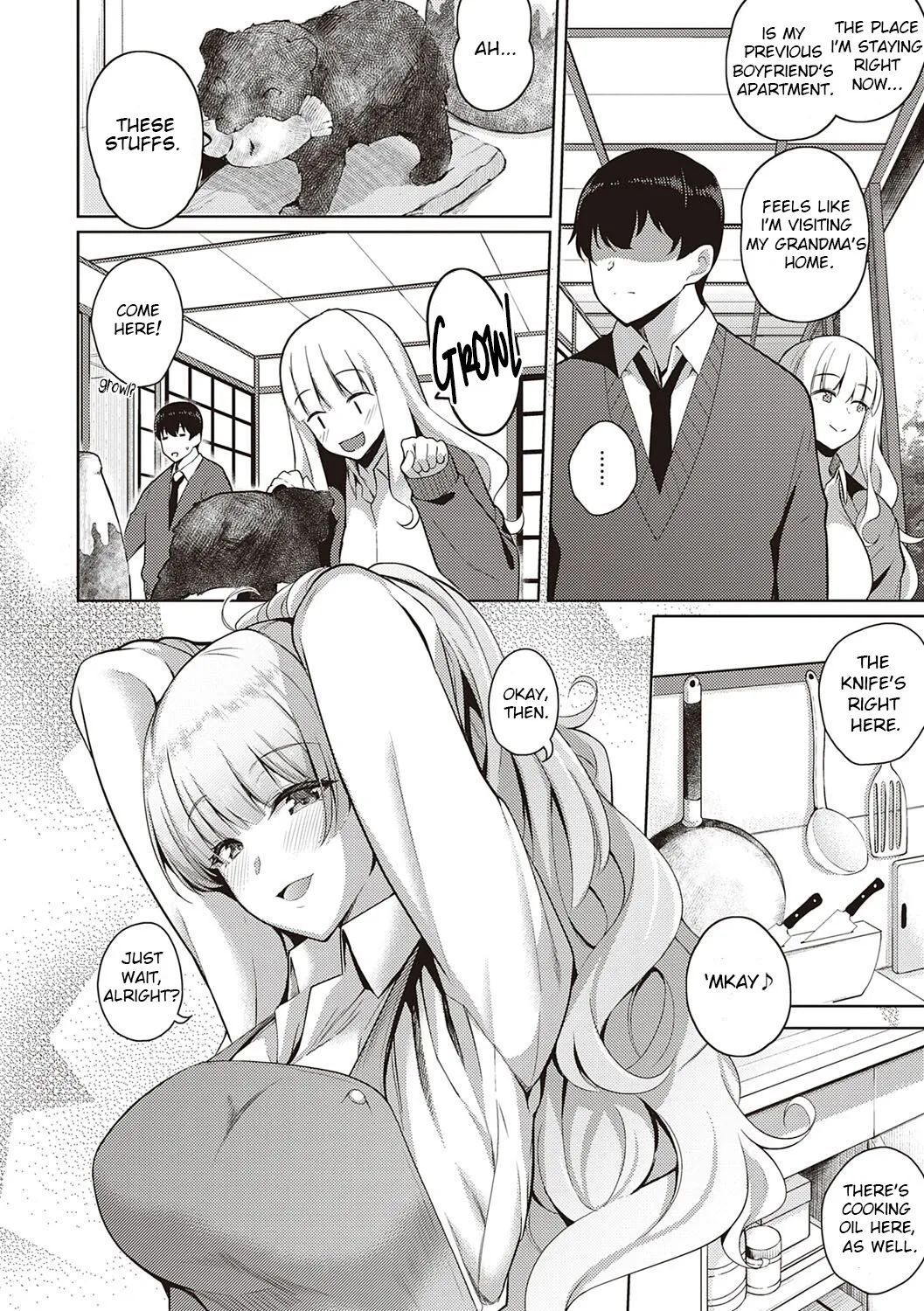 Kanojo wa Sukidarake - Page 245