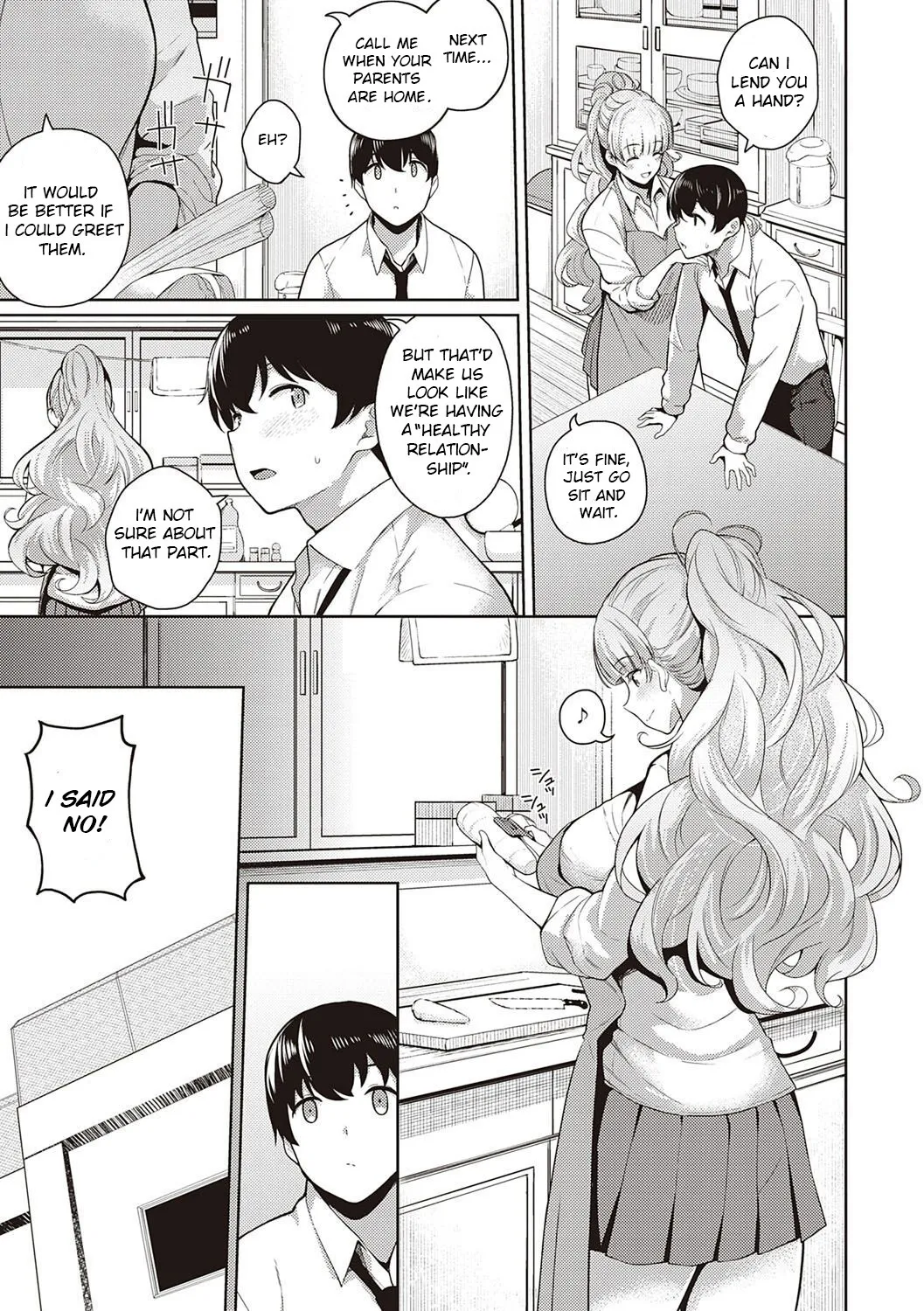 Kanojo wa Sukidarake - Page 246