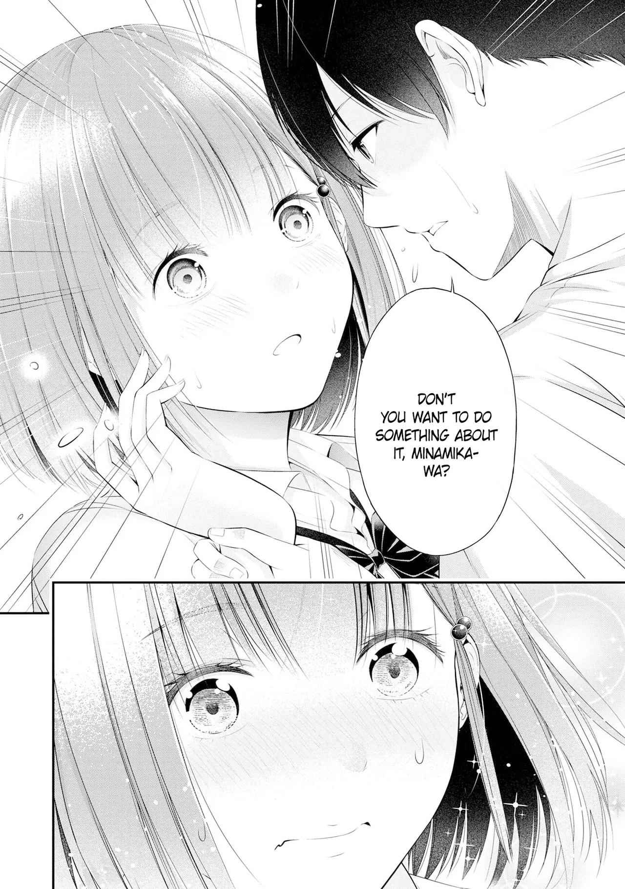 Houkago Instant XXX CHAPTER 3 - Page 25