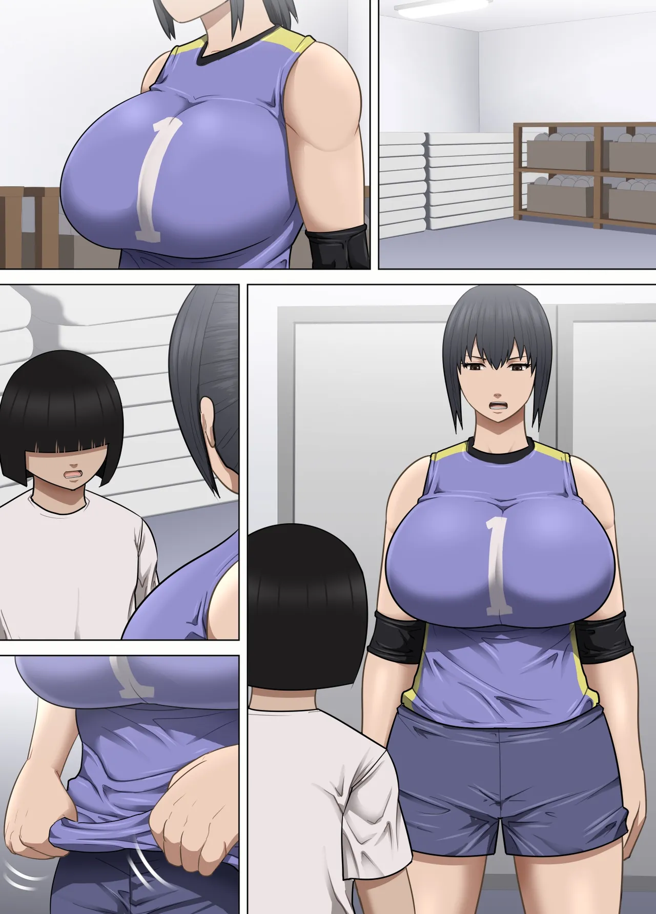 Sayaka Senpai ga Boku o Eranda Wake - Page 34