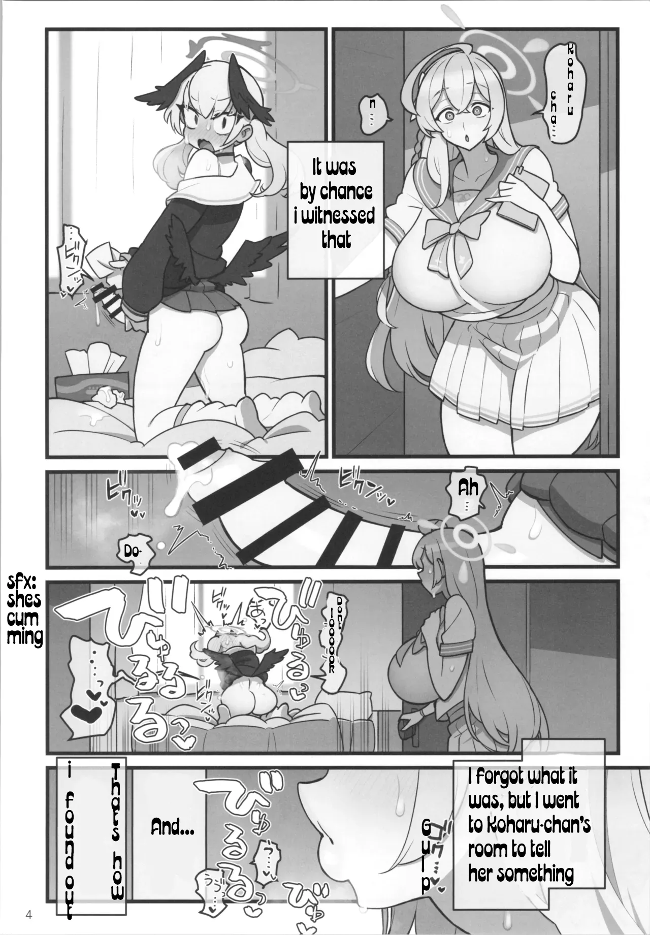 Koharu Futanaru - Page 6