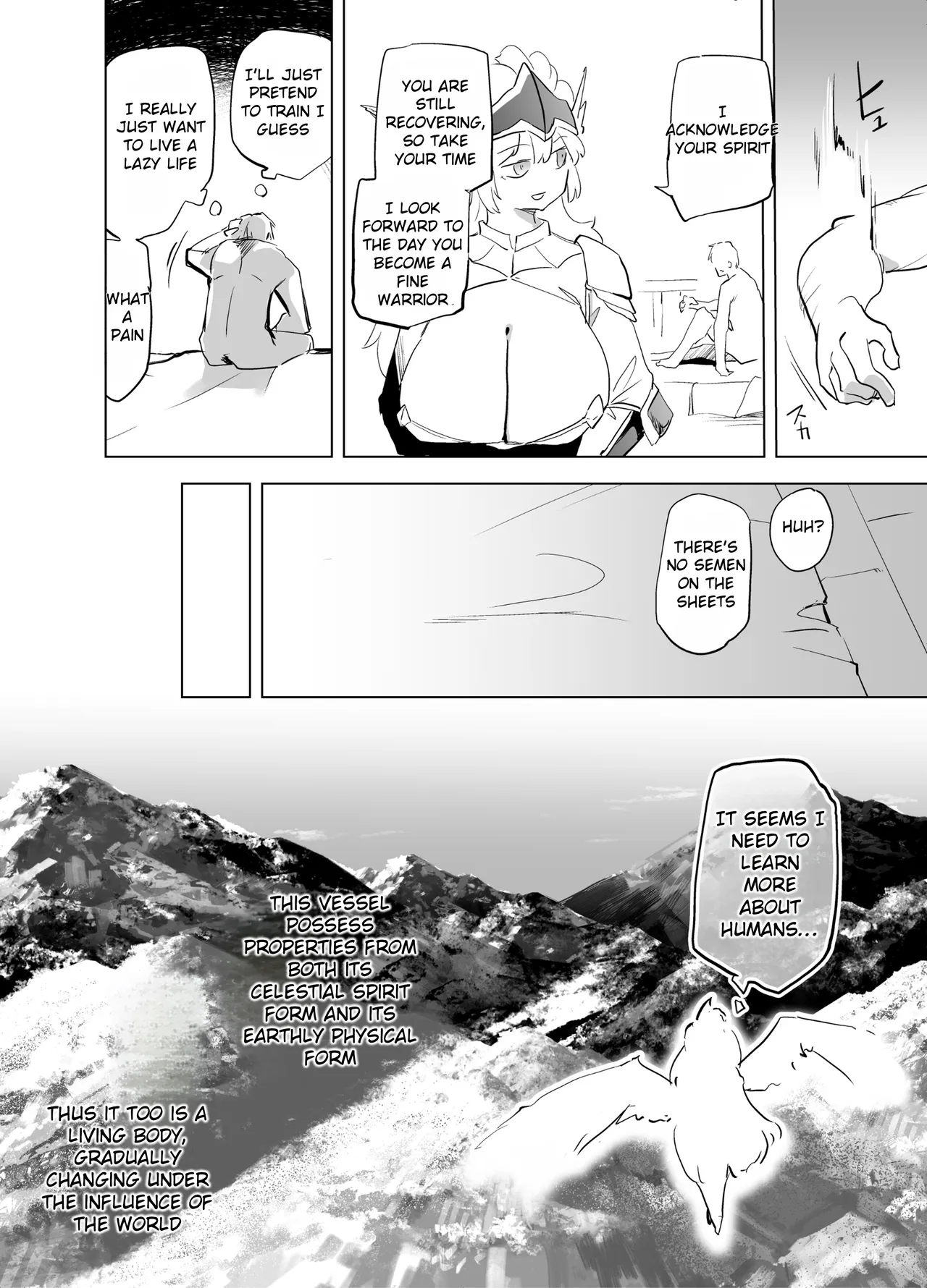 Page 30 of [Kaede Momiji (Shijokko)] Yuusha aaaa to Nakama-tachi Himo o Yashinau Valkyrie | Companions of the Hero 'Aaa' - The Supportive Valkyrie [English] [Rei Scans] [Digital]
