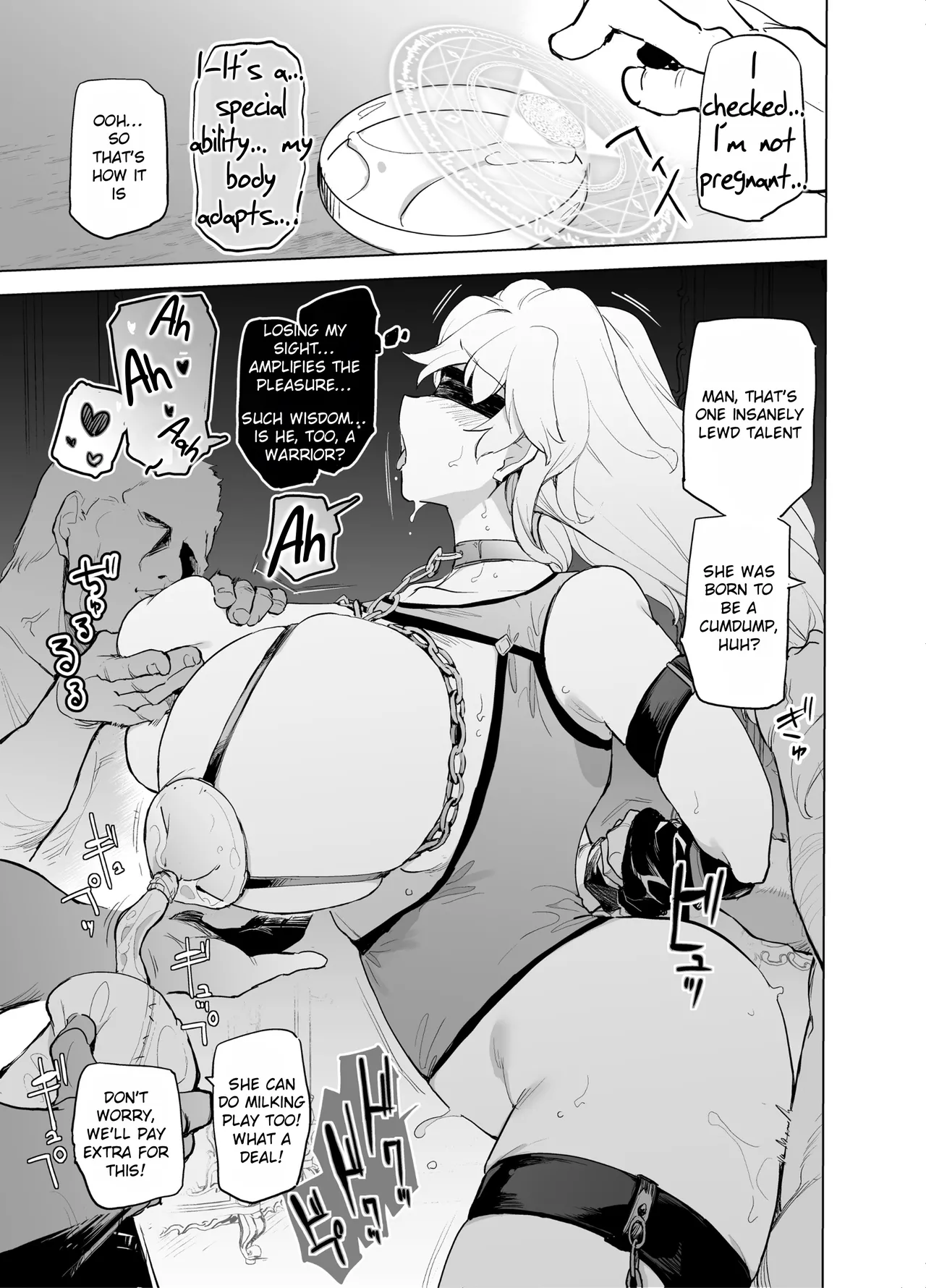 Page 65 of [Kaede Momiji (Shijokko)] Yuusha aaaa to Nakama-tachi Himo o Yashinau Valkyrie | Companions of the Hero 'Aaa' - The Supportive Valkyrie [English] [Rei Scans] [Digital]