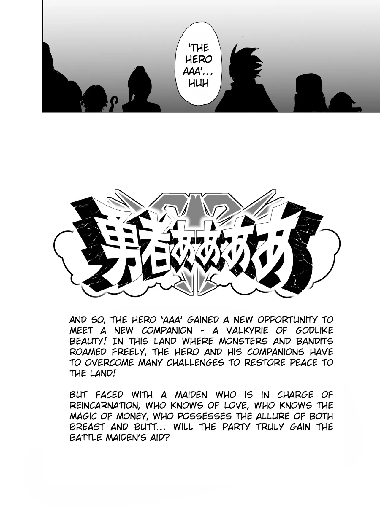 Page 70 of [Kaede Momiji (Shijokko)] Yuusha aaaa to Nakama-tachi Himo o Yashinau Valkyrie | Companions of the Hero 'Aaa' - The Supportive Valkyrie [English] [Rei Scans] [Digital]
