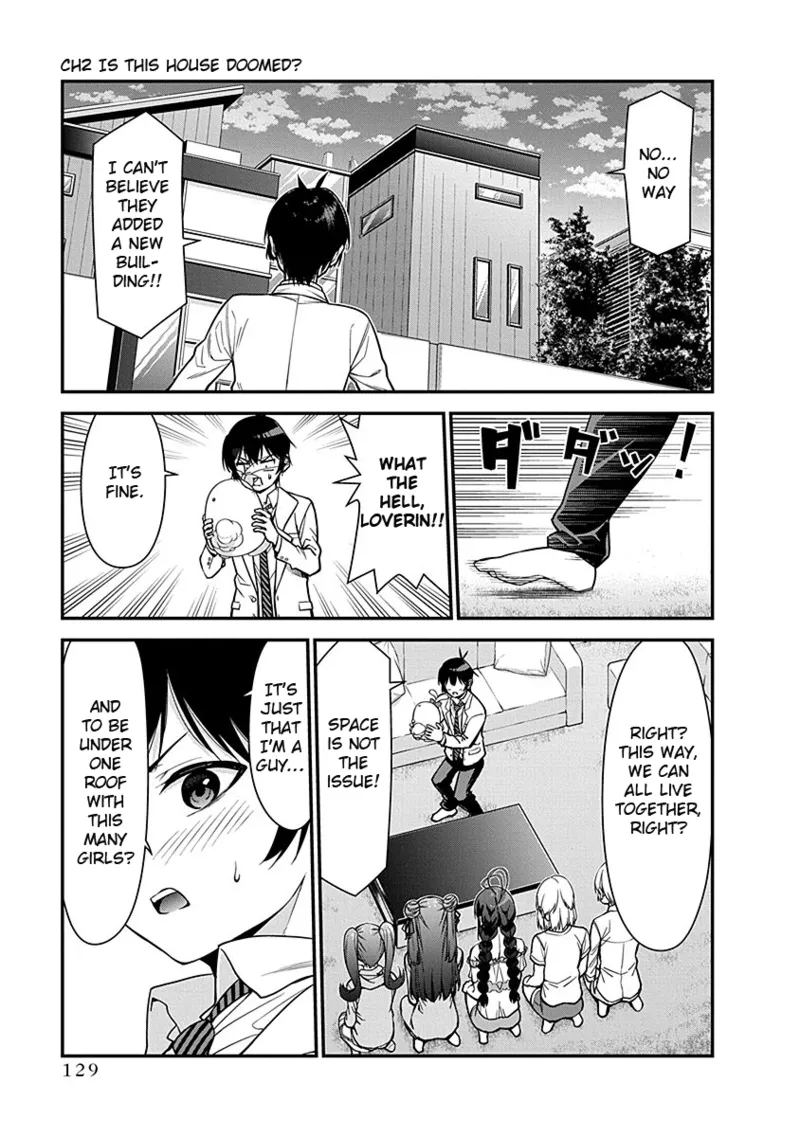Renai Flops - Page 124