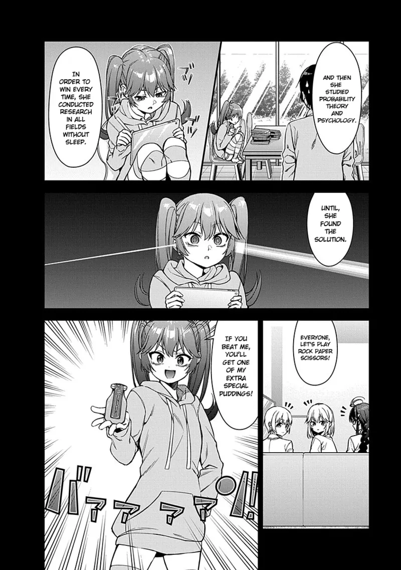 Renai Flops - Page 159