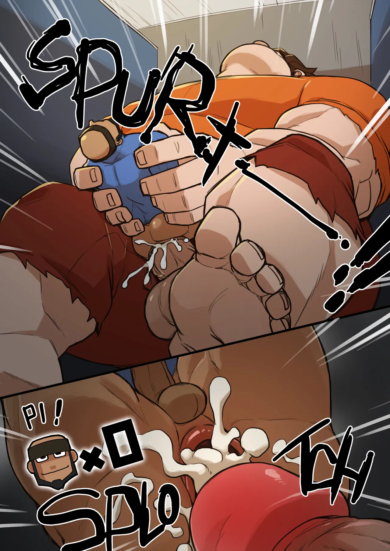 Jack The Robber ENG ver. + Textless - Page 25